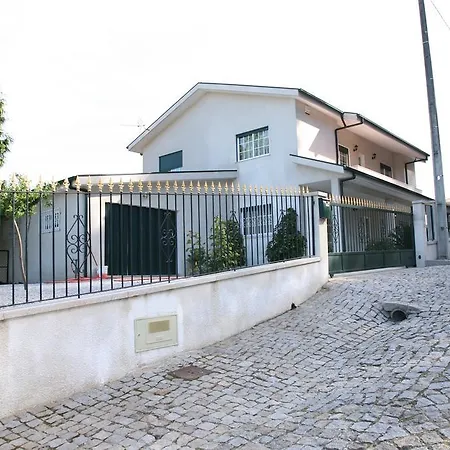 Vila Teixeira Amarante Exterior photo