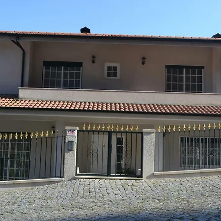 Vila Teixeira Amarante Exterior photo