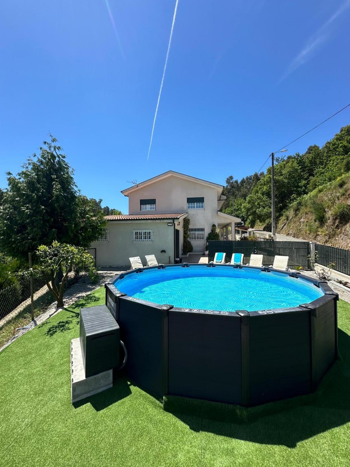 Teixeira Holiday home