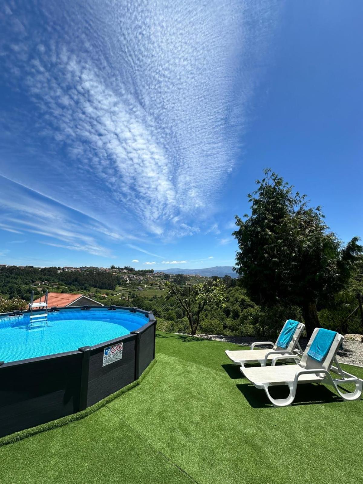 Holiday home Teixeira
